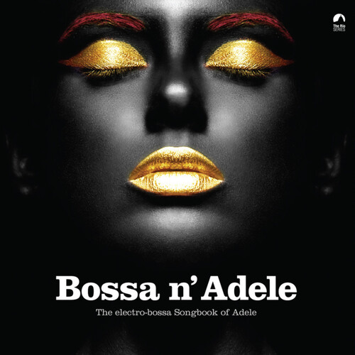 Bossa N Adele / Various - Solid Yellow Vinyl