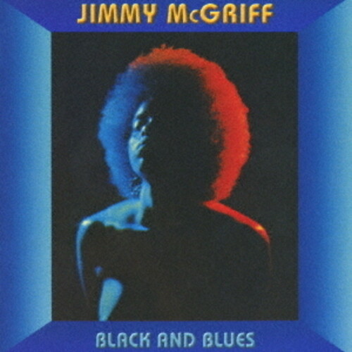 Jimmy Mcgriff - Black & Blues (Jpn)