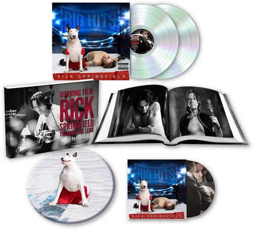 Big Hits: Rick Springfield's Greatest Hits, Vol. 2 (Special Edition) [Explicit Content]