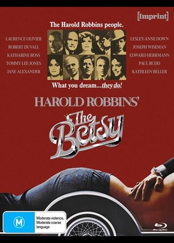 The Betsy [Import]