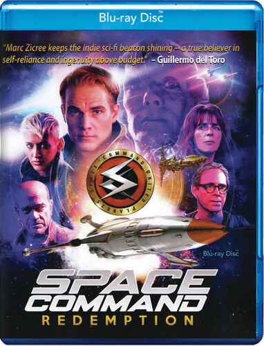 Space Command Redemption