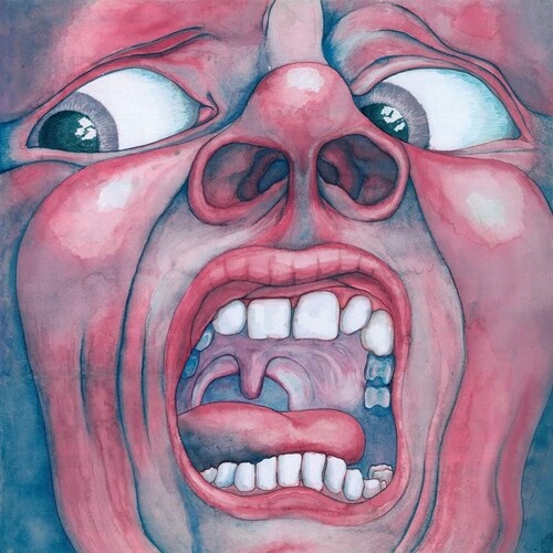 In The Court Of The Crimson King (Remixed By Steven Wilson & Robert Fripp) (Ltd 200gm Vinyl)
