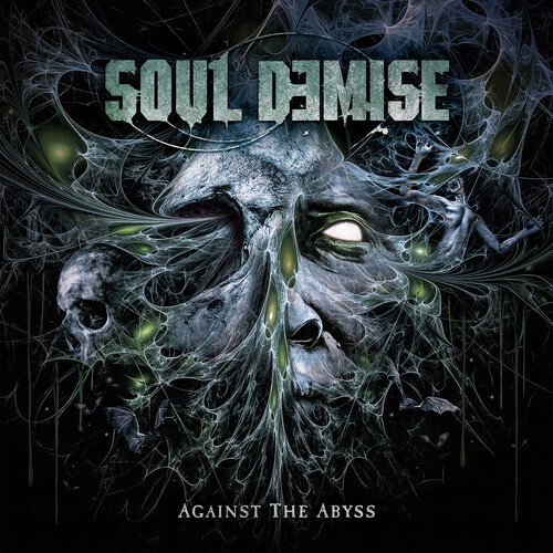 Soul Demise - Against The Abyss vinyl record cover