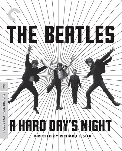 A Hard Day's Night (Criterion Collection)