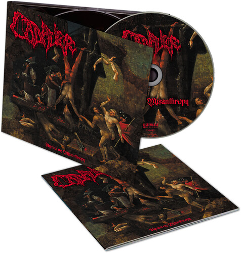 Hymns of Misanthropy [Explicit Content]