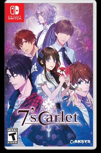 7'Scarlet for Nintendo Switch
