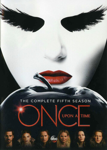 Once Upon A Time: The Complete Fifth Season