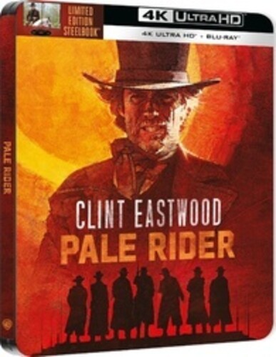 Pale Rider (Limited Edition) (Steelbook) [Import]