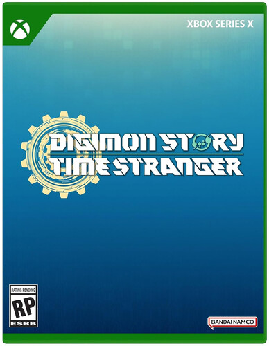 Digimon Story: Time Stranger for Xbox Series X