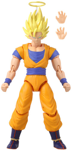 Bandai - Dragon Ball Super - Dragon Stars - Super Saiyan 2 Goku Action Figure