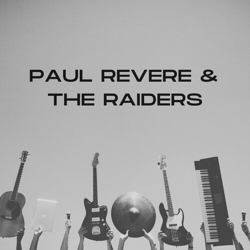 Paul Revere & The Raiders' Greatest Hits