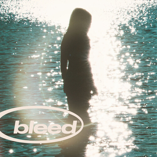 Bleed - Bleed - Bone vinyl record cover