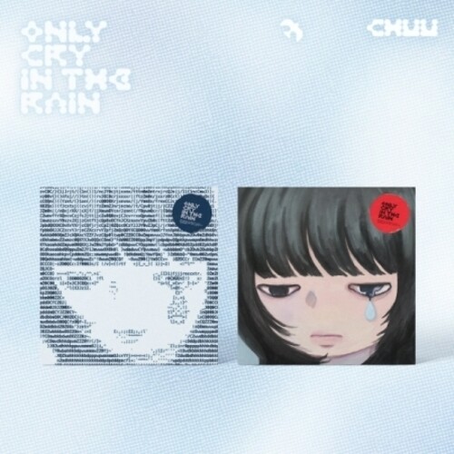 Only Cry In The Rain - Random Cover - incl. 72pg Photobook, Photocard, Folded Poster, Letter, Colored Paper, Moodcut Photo + Sticker