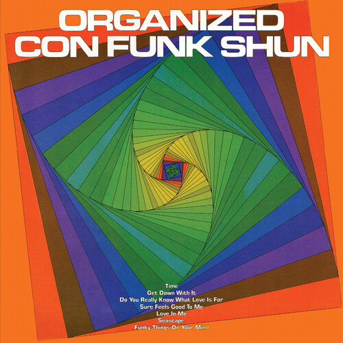 Organized Con Funk Shun [Import]