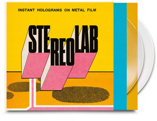 Instant Holograms On Metal Film