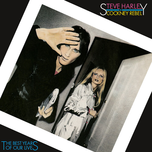 Steve Harley  & Cockney Rebel - Best Years Of Our Lives (50th Anniversary) (Aniv)