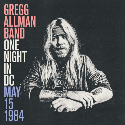 One Night In Dc, May 15, 1984
