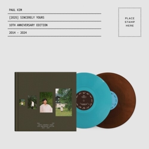 Sincerely Yours - 10th Anniversary Edition by Paul Kim