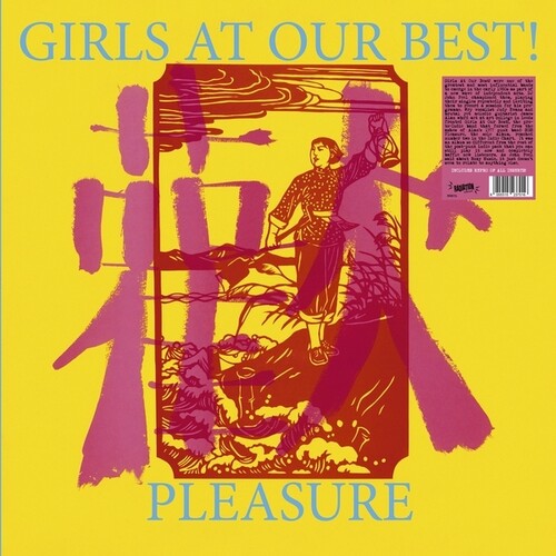Pleasure - Colored Vinyl [Import]