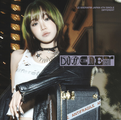 Different (Kim Chaewon) [Import]