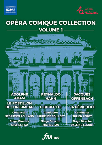 Opera Comique Collection Vol. 1 - Le Postillon de