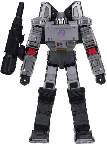 TRANSFORMERS - MEGATRON FLAGSHIP ROBOT