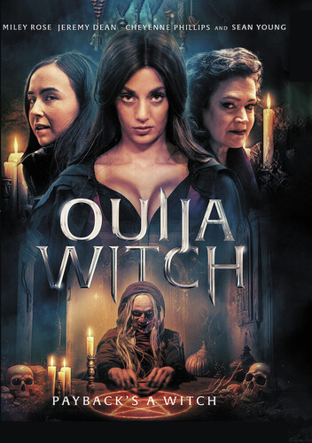 Ouija Witch