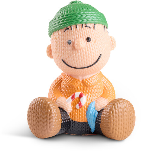 PEANUTS - LINUS (METALLIC CHRISTMAS)