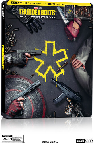 Thunderbolts* (Steelbook)