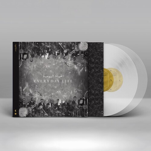 Everyday Life (clear EcoRecord 2LP)