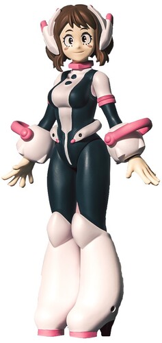 MY HERO ACADEMIA - COLLEKAZARO OCHACO URARAKA