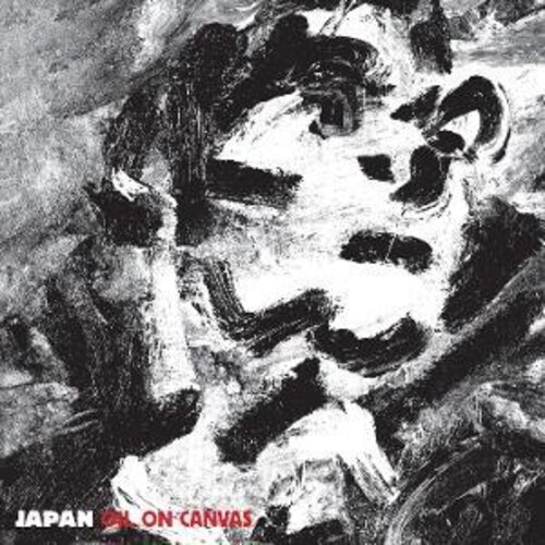 Japan - Oil On Canvas (Hol)