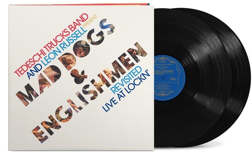 Mad Dogs & Englishmen Revisited: Live At Lockn'