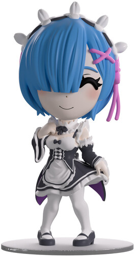 YOUTOOZ - RE ZERO REM VINYL FIGURE
