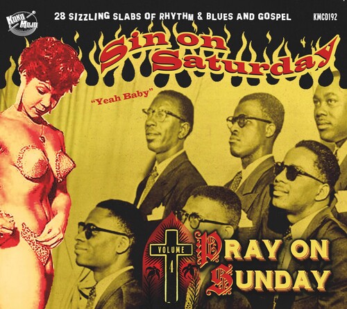 Sin On Saturday Pray On Sunday V4 (Various Artists)