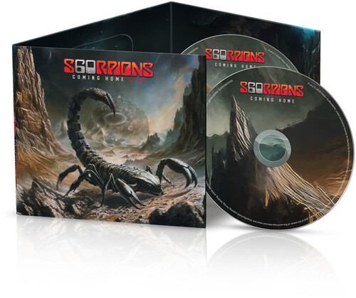 Coming Home Live (Deluxe Edition)