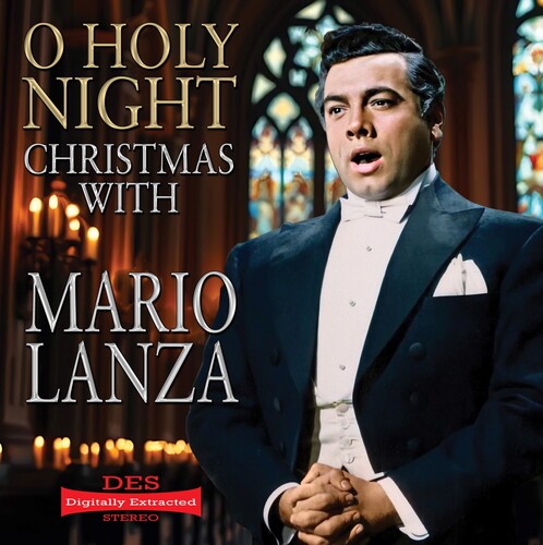O Holy Night: Christmas With Mario Lanza