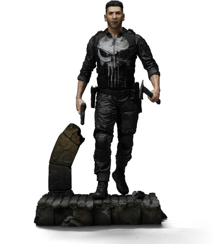 PUNISHER - DAREDEVIL: BORN AGAIN - AS 1/ 10