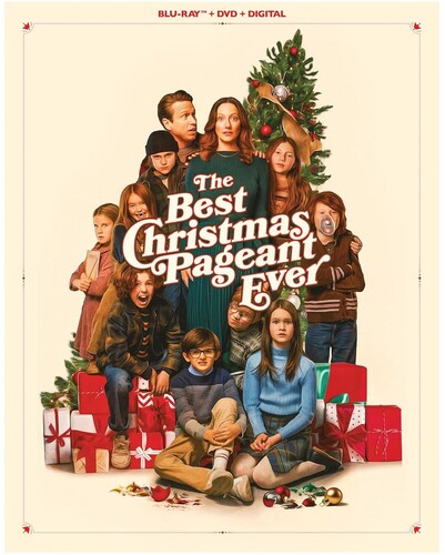 Best Christmas Pageant Ever - Best Christmas Pageant Ever (2pc) (W/Dvd) / (Digc)