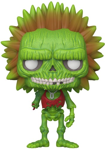 POP MOVIES RETURN OF THE LIVING DEAD ZOMBIE TRASH