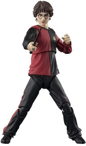 TAMASHII HARRY POTTER GOBLET OF FIRE HARRY POTTER