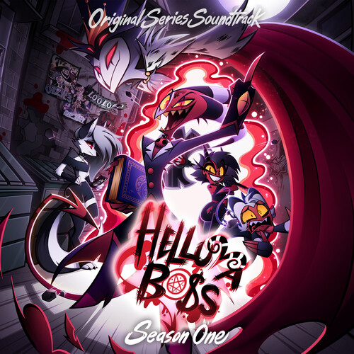 Helluva Boss: Season 1 (Original Soundtrack)