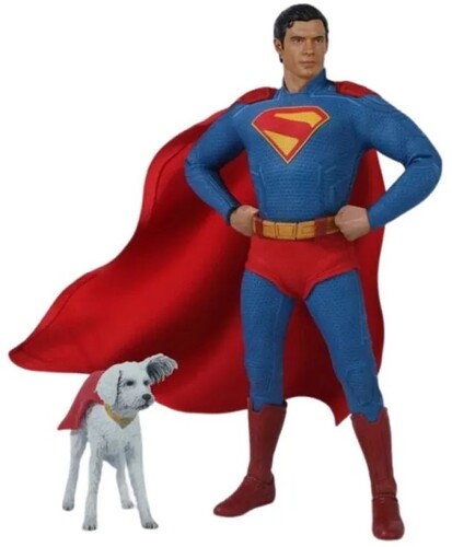 ONE 12 COLLECTIVE SUPERMAN MOVIE 6IN ACTION FIGURE