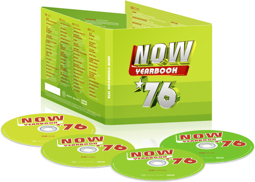 Now Yearbook 1976 /  Various [Import]