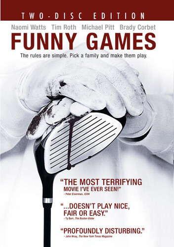 Funny Games|Naomi Watts