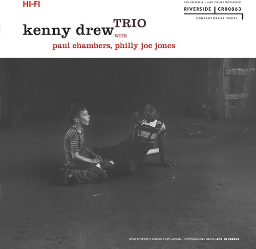 Kenny Drew Trio (Original Jazz Classics Series)
