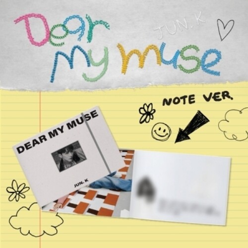 DEAR MY MUSE - DIGIPACK VERSION