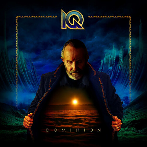 Dominion - Blue Vinyl [Import]