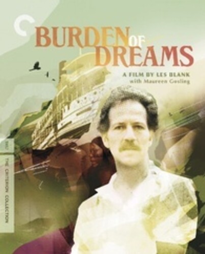 Burden of Dreams (Criterion Collection)