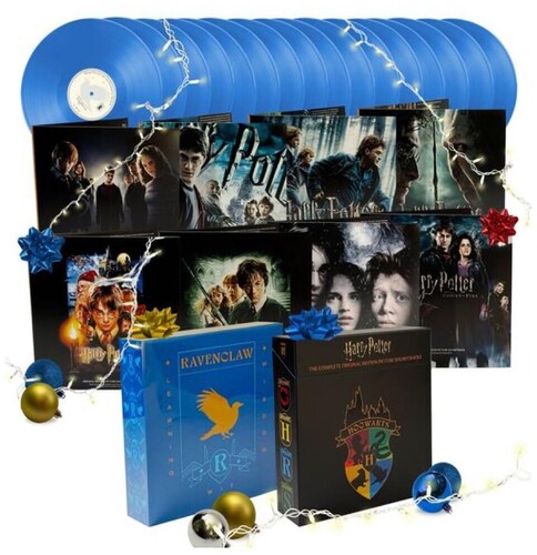 Harry Potter Ravenclaw (Original Soundtrack)